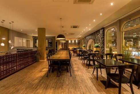 Der Thai Kaiserstraße | Thai Restaurant Frankfurt | Thailändische Spezialitäten