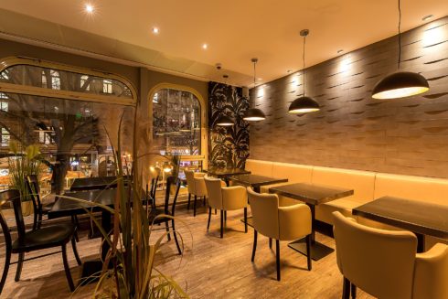 Der Thai Kaiserstraße | Thai Restaurant Frankfurt | Thailändische Spezialitäten